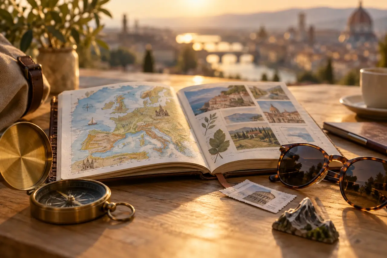 Quel pays visiter en Europe : soleil, culture ou grands espaces ?