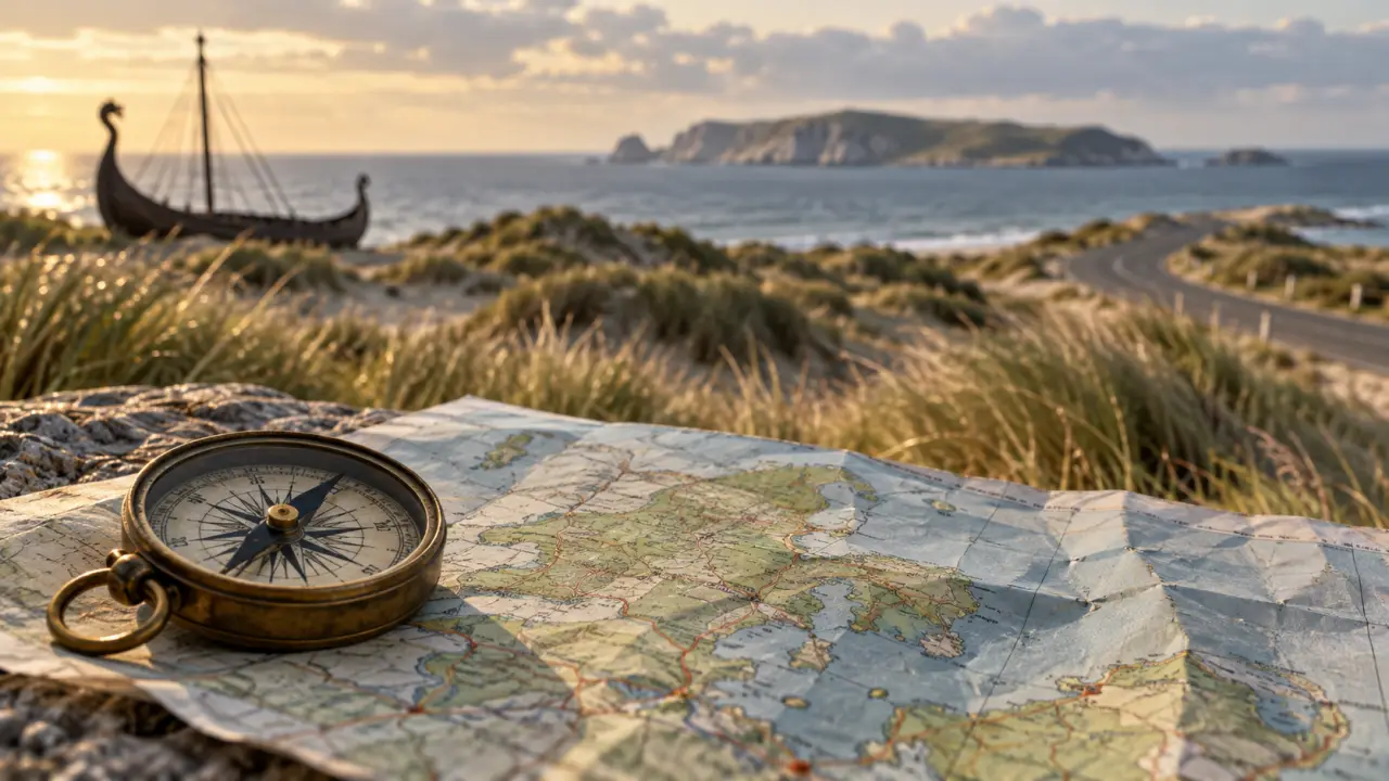 Road trip au Danemark : 7 jours entre dunes, Vikings et îles, sans courir