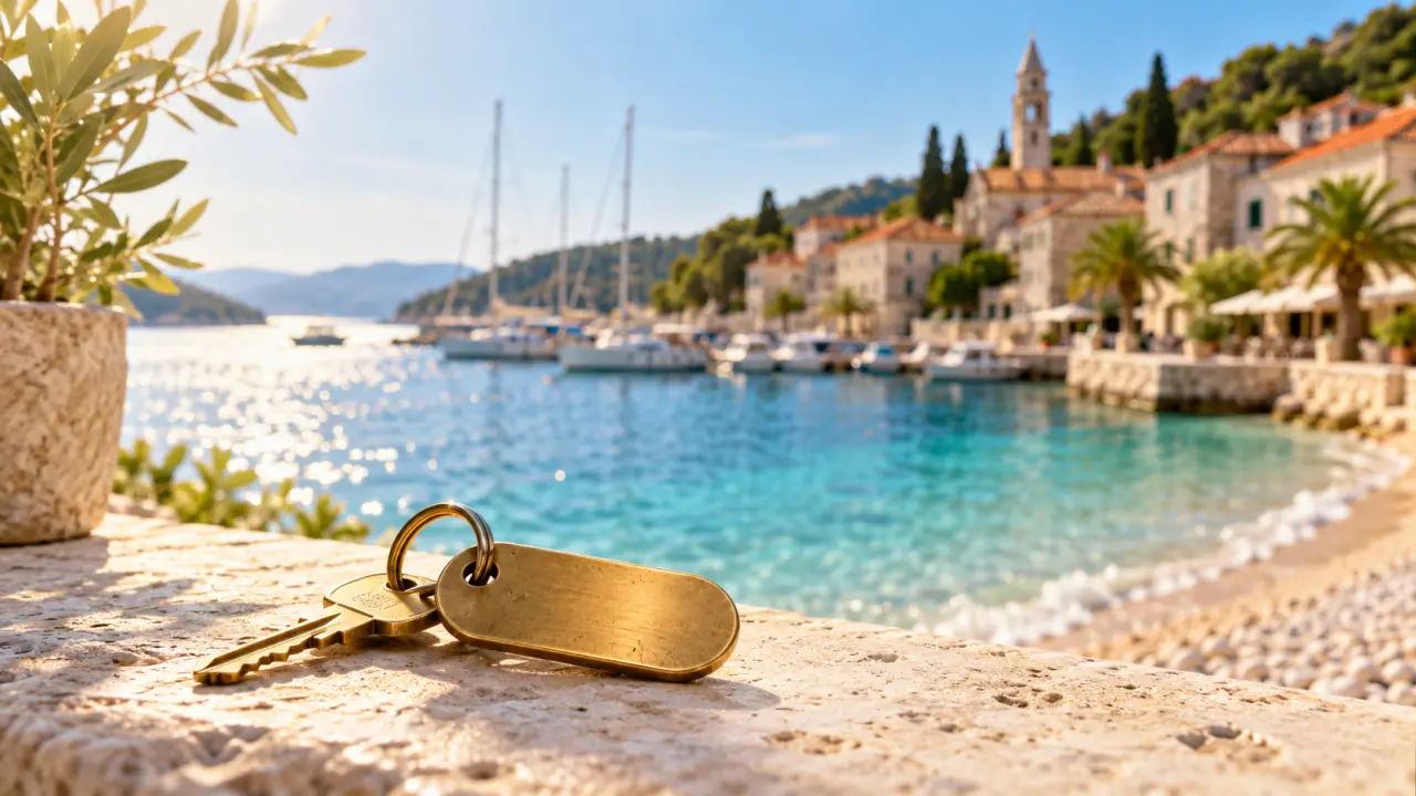 Hôtels en Croatie : la bonne adresse dépend autant du port que de la plage