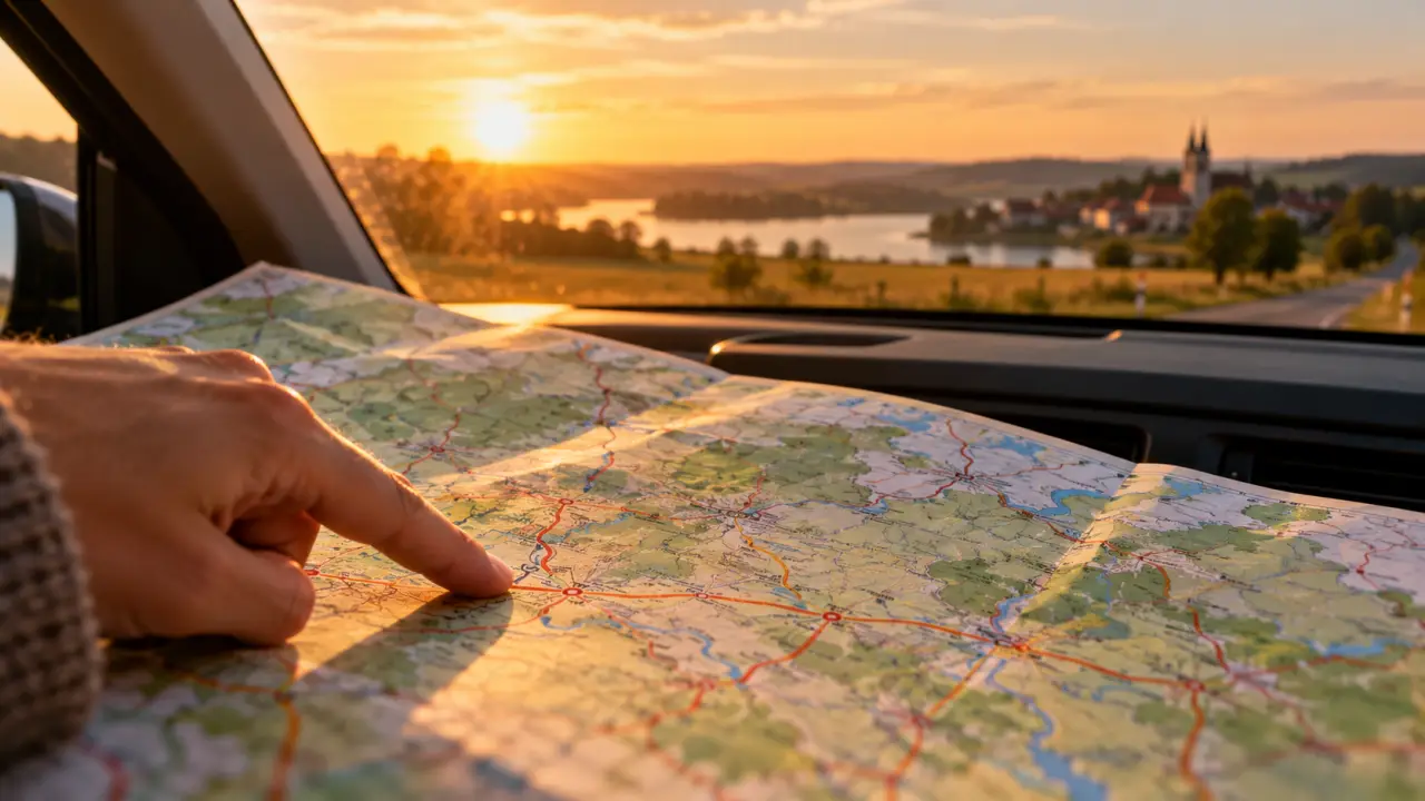 Road trip en Pologne : une région en 7 jours, deux en 14 pour éviter la course