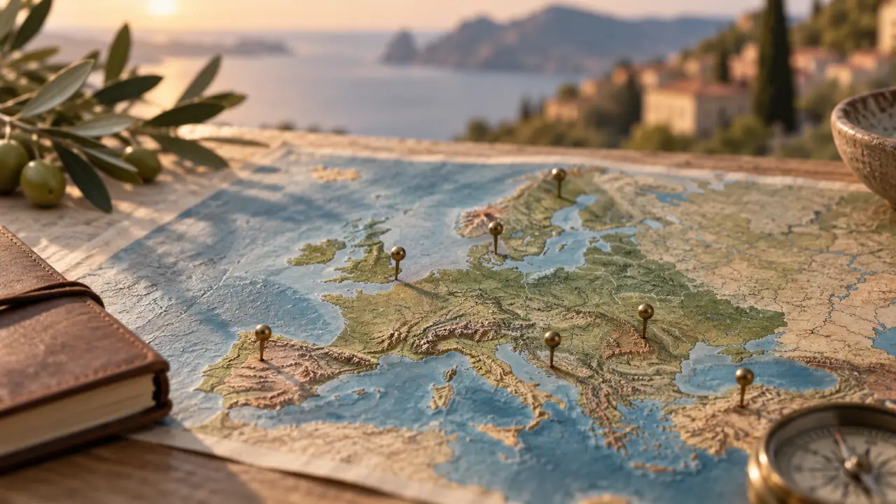 Destinations Europe : 6 régions pour fuir les foules sans renoncer au dépaysement