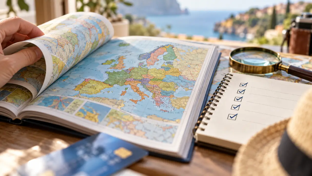 Location de vacances en Europe : 5 contrôles à faire avant de payer